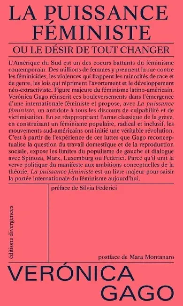 La Puissance féministe