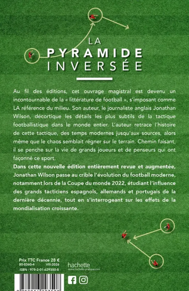 La pyramide inversée - Nouvelle édition