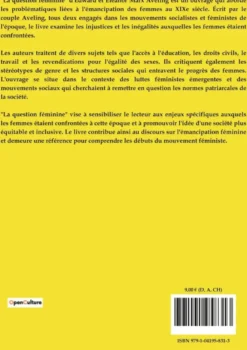 La question féminine