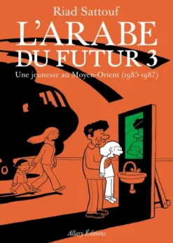 L'Arabe du futur 3