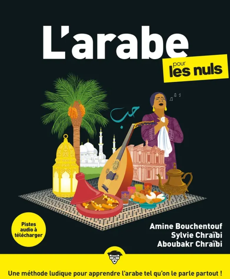 L'Arabe pour les Nuls, grand format, 3e éd