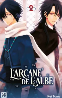 L'Arcane de l'Aube T02- Red Edition