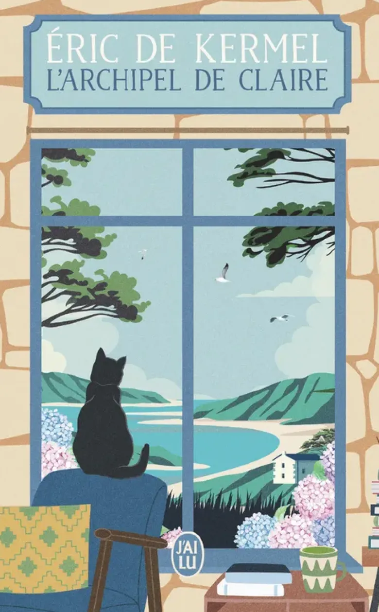 L'archipel de Claire