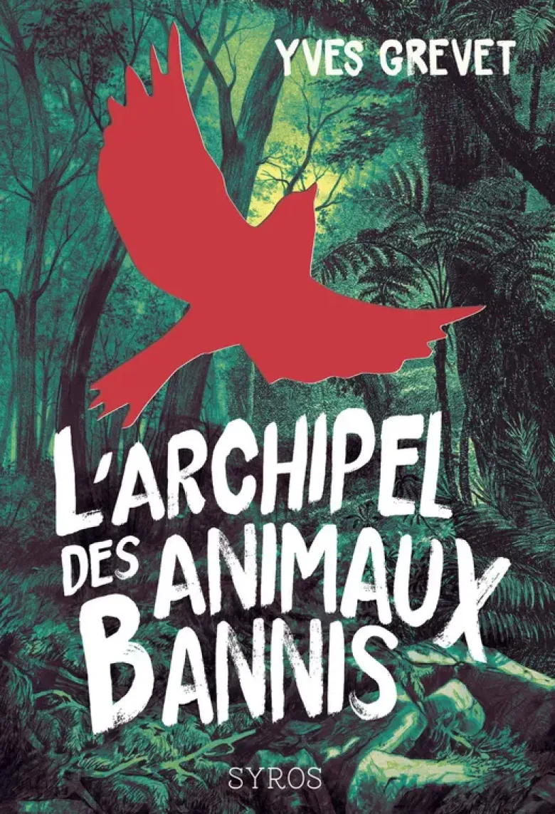 L'archipel des animaux bannis