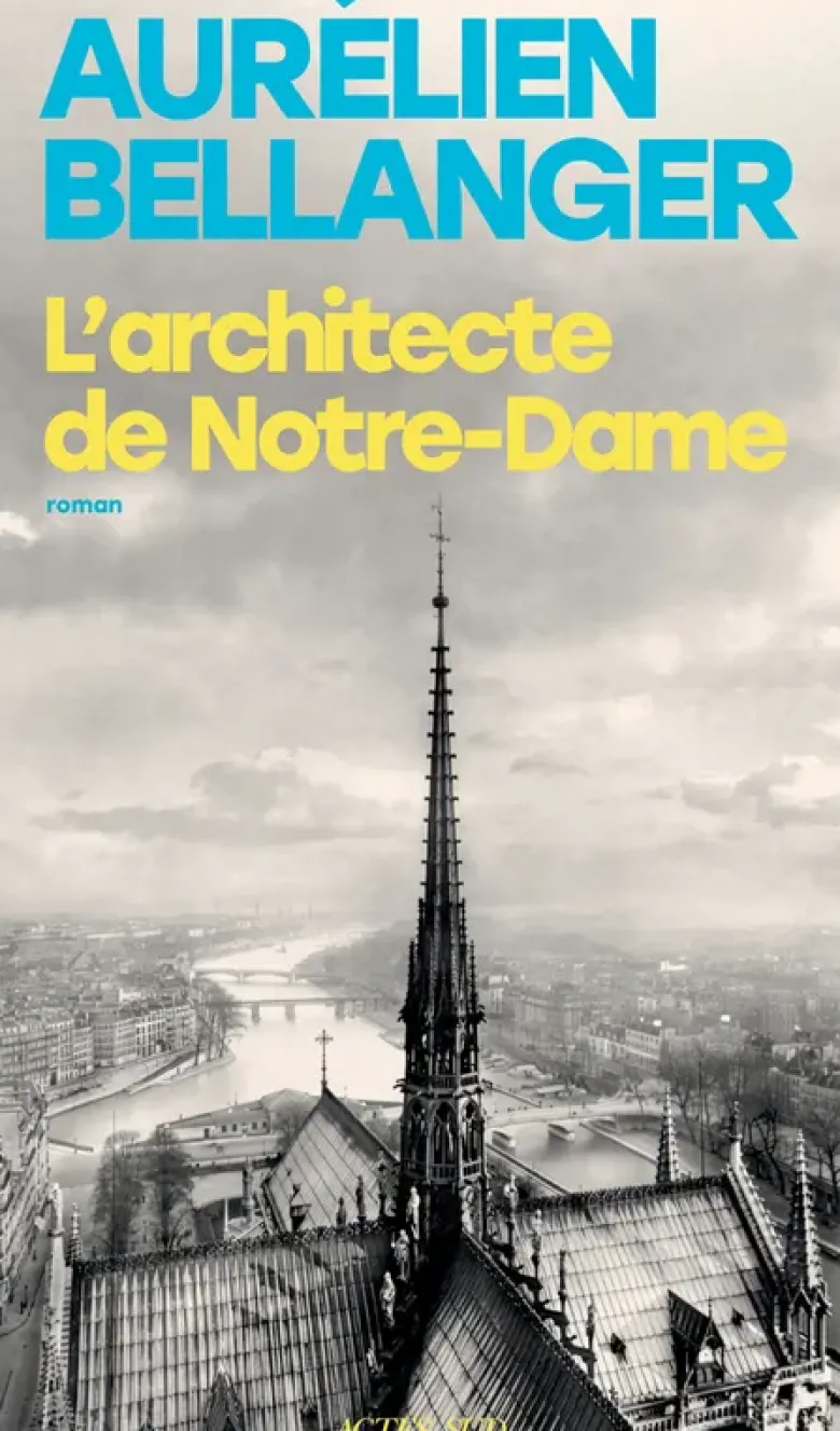 L'architecte de Notre-Dame