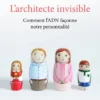 L'Architecte invisible - Comment l'ADN façonne notre personnalité