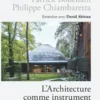 L'Architecture comme instrument