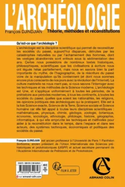 L'archéologie - 3e éd.