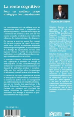 La rente cognitive