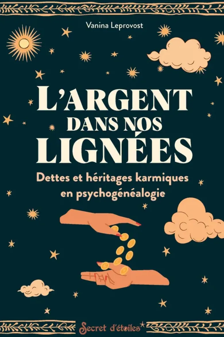 L'argent dans nos lignées