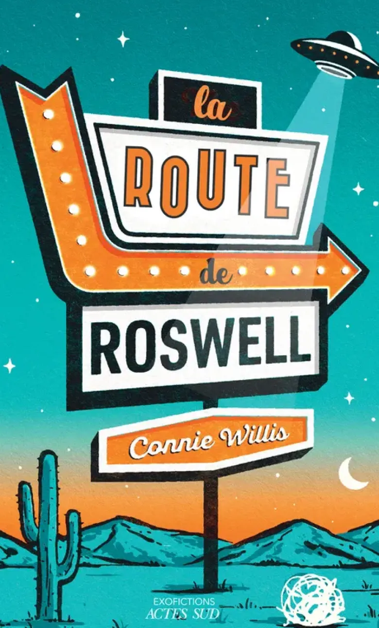 La route de Roswell