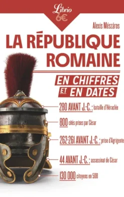 La République romaine en chiffres et en dates