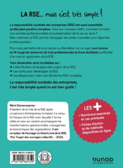 La RSE... mais c'est très simple !