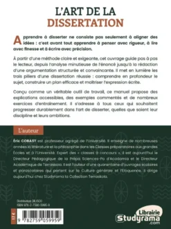 L'art de la dissertation
