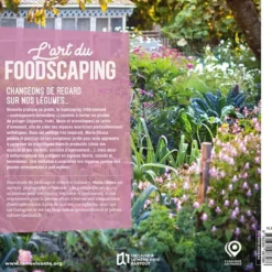 L'art du foodscaping