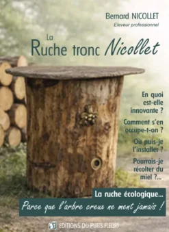 La ruche-tronc Nicollet