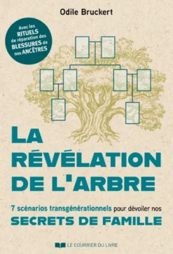 La révélation de l'arbre - 7 scénarios transgénérationnels pour dévoiler nos secrets de famille