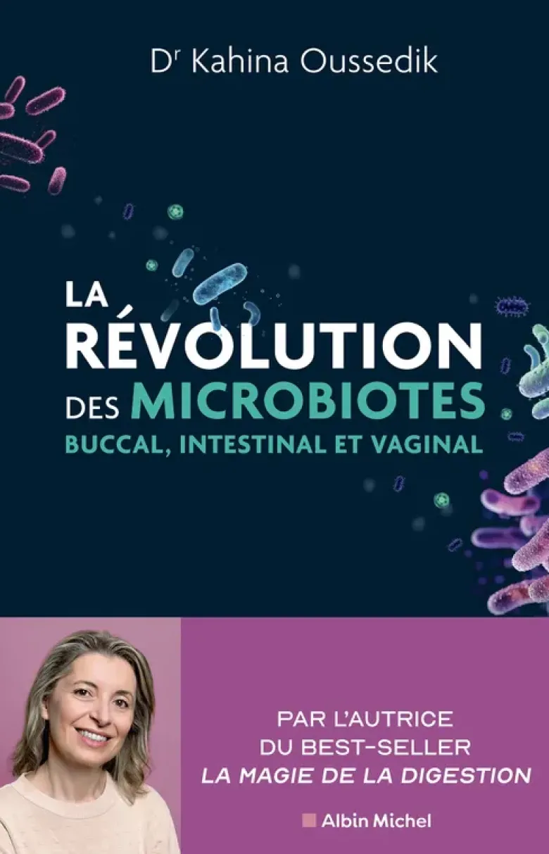 La Révolution des microbiotes
