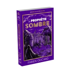 La Saga de Dagda - Tome 4 La Prophétie sombre