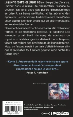La Saga de la nuit, T3 : L'Esprit d'éternité