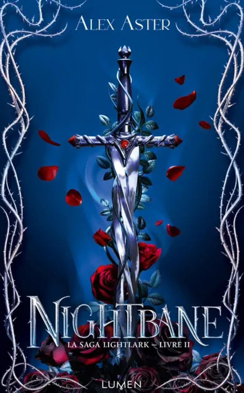 La Saga Lightlark - Livre 2 Nightbane
