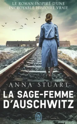 La sage-femme d'Auschwitz