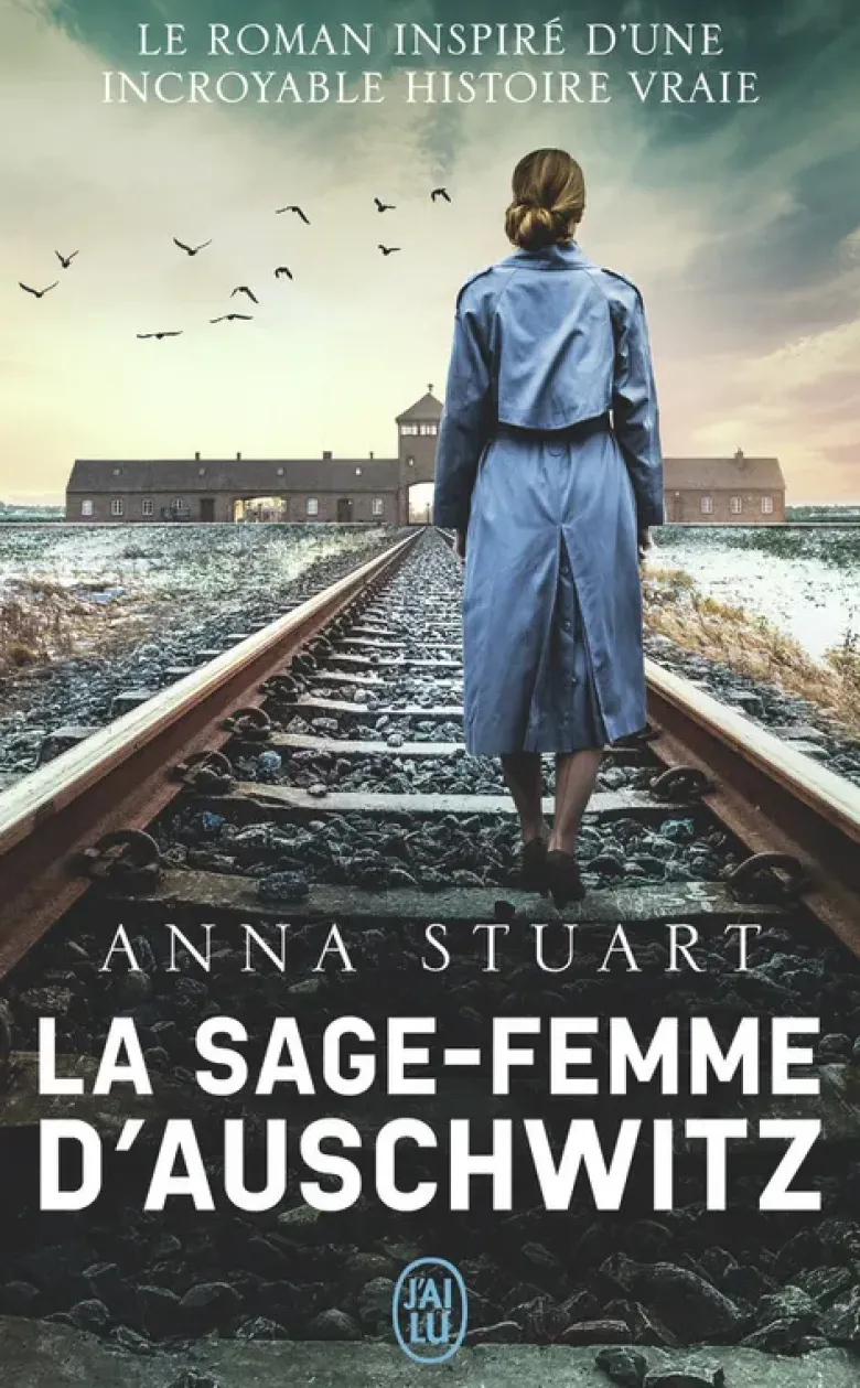 La sage-femme d'Auschwitz