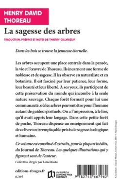 La sagesse des arbres