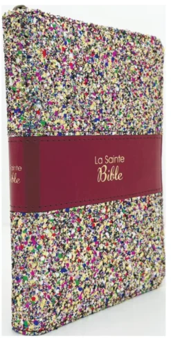 La Sainte Bible (multicolore)