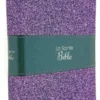 La Sainte Bible (violette)