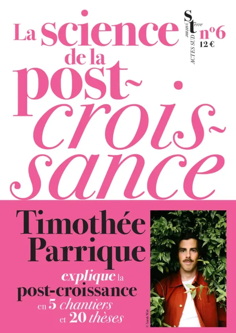 La science de la post-croissance