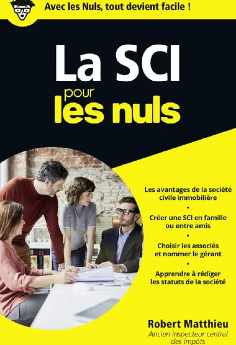 La SCI pour les nuls