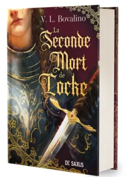 La Seconde Mort de Locke (relié)