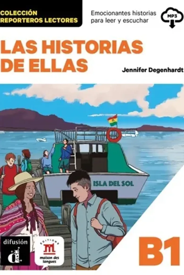 Las historias de ellas