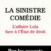 La Sinistre Comédie