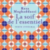 La soif de l'essentiel