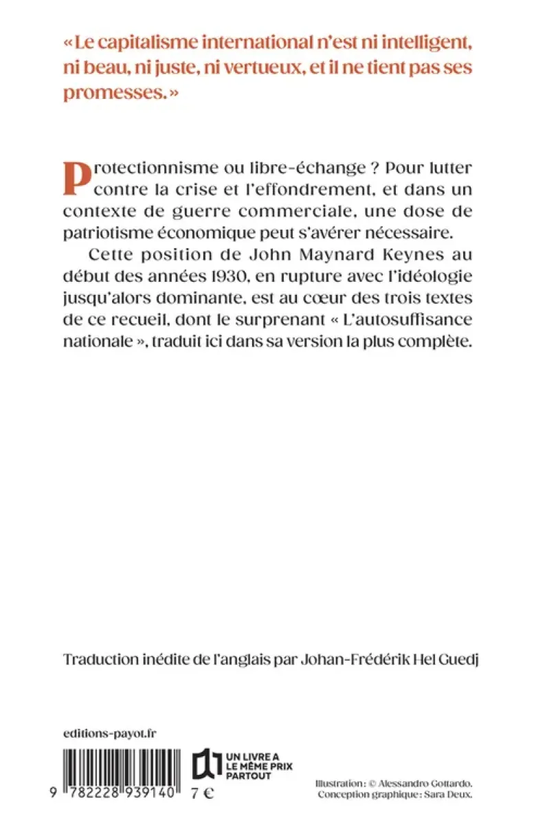 La souveraineté économique