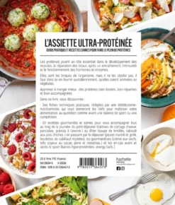 L'assiette ultra-protéinée