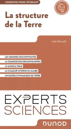 La structure de la Terre