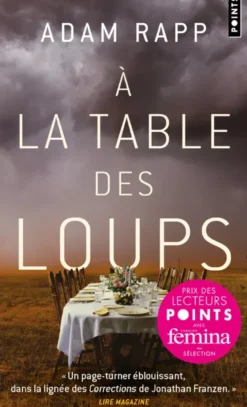 À la table des loups