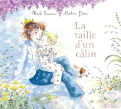 La Taille d'un câlin