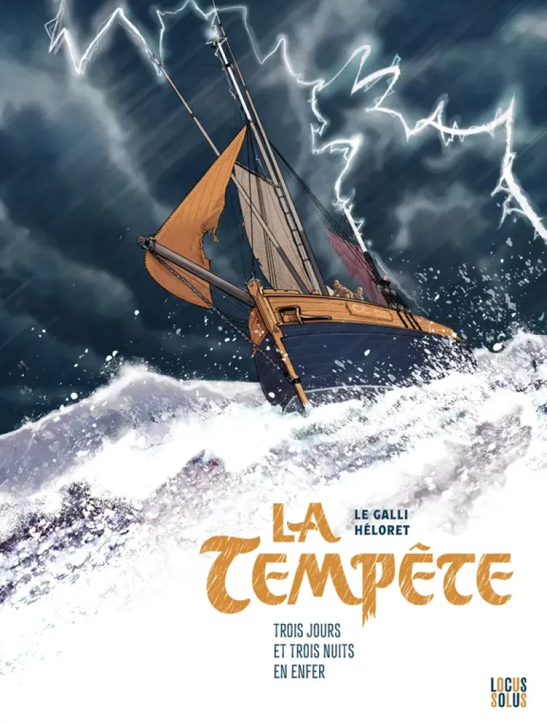 La tempête