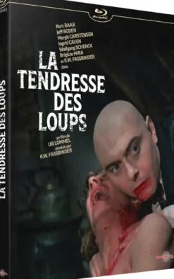 La Tendresse des loups - Blu-ray (1973)