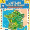 L'Atlas tactile de France
