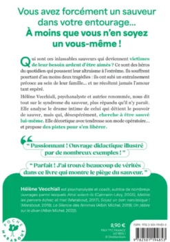 La tragédie des sauveurs