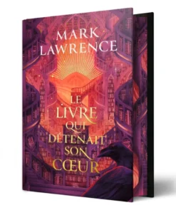 La Trilogie de la Bibliothèque, T3 : Le livre qui détenait son coeur