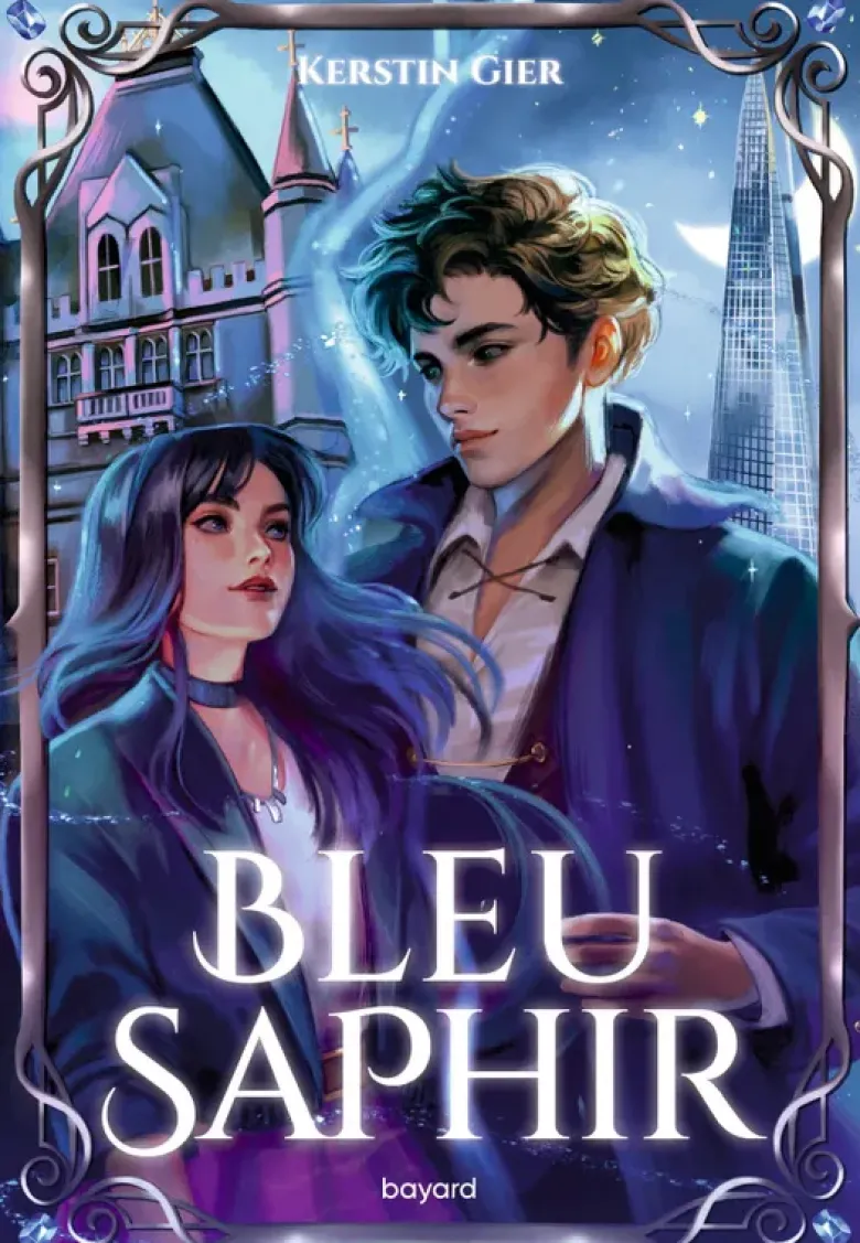 La trilogie des gemmes, Tome 02