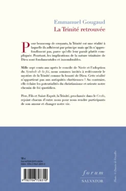 La Trinité retrouvée