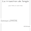 La trisection de l’angle
