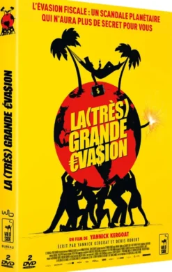 La (Très) Grande Évasion - DVD (2022)
